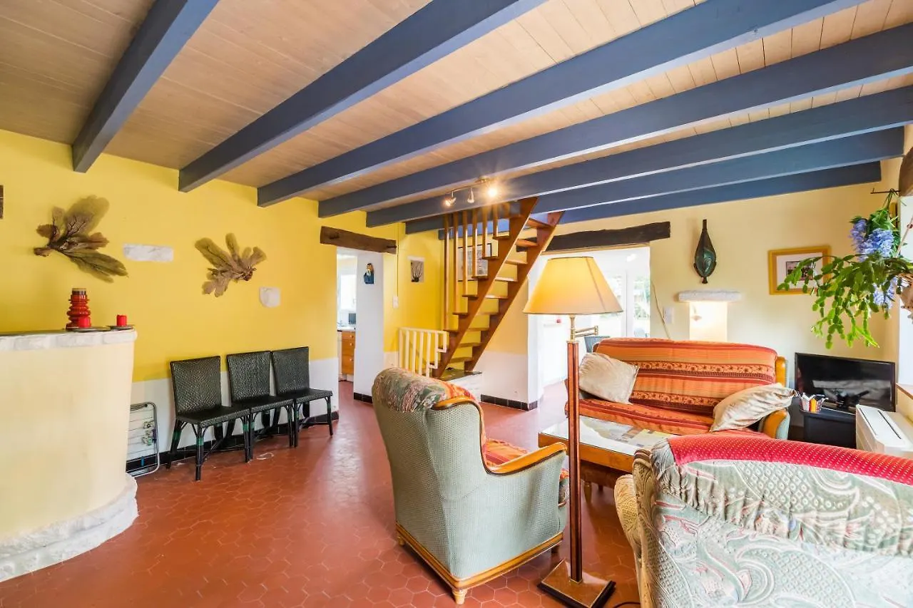 Maison Isabelle Plouezec 0*,