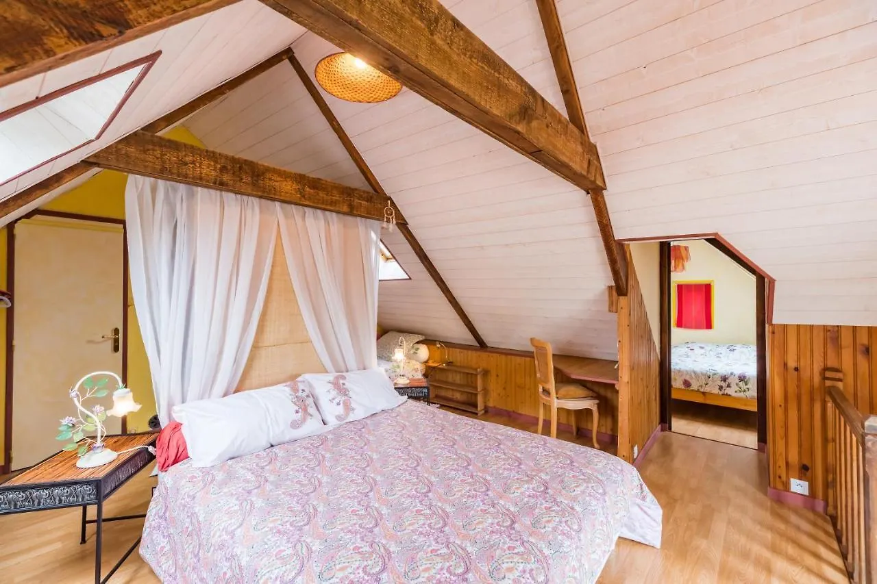 Holiday home Maison Isabelle Plouezec