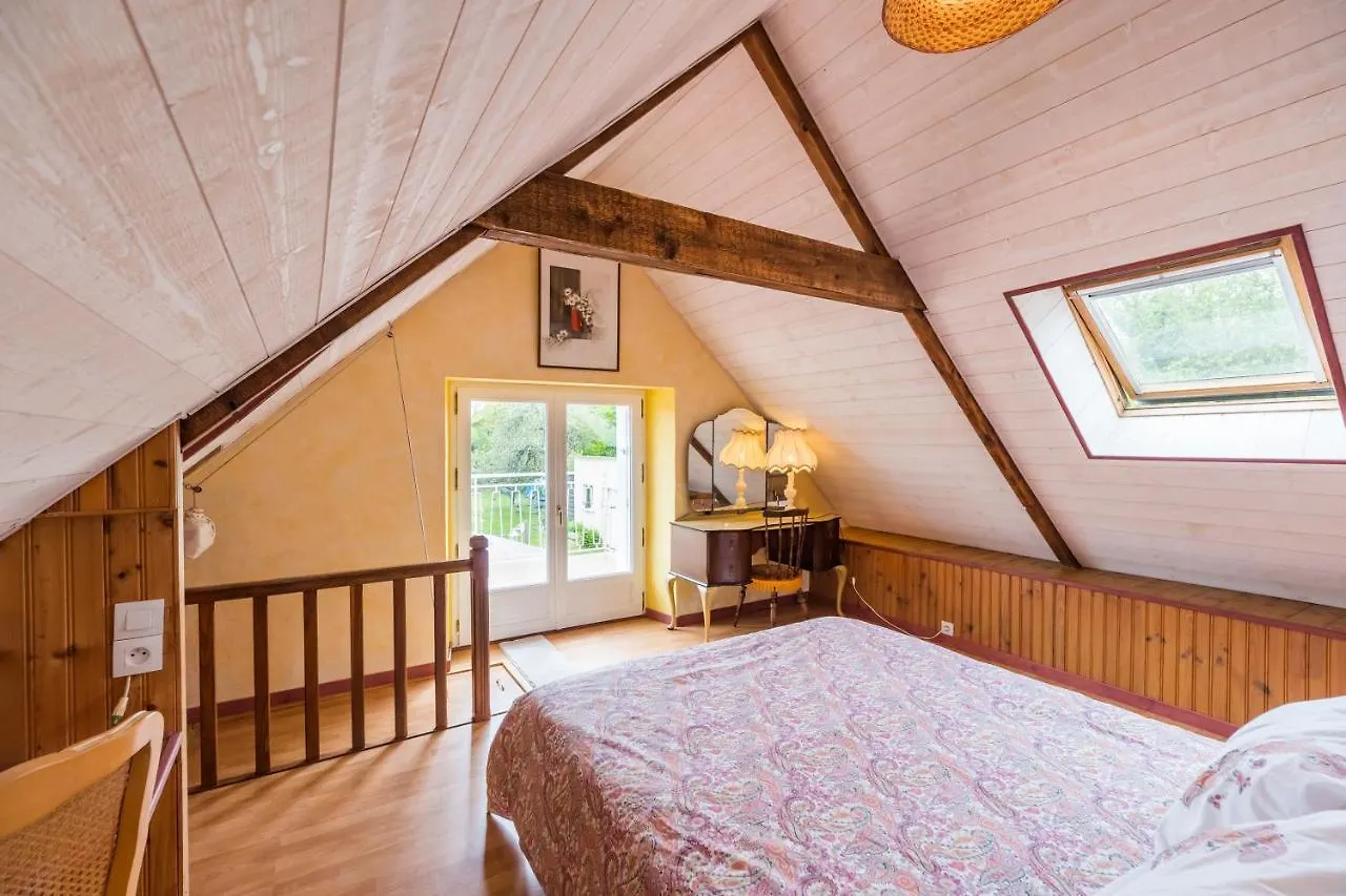 Holiday home Maison Isabelle Plouezec