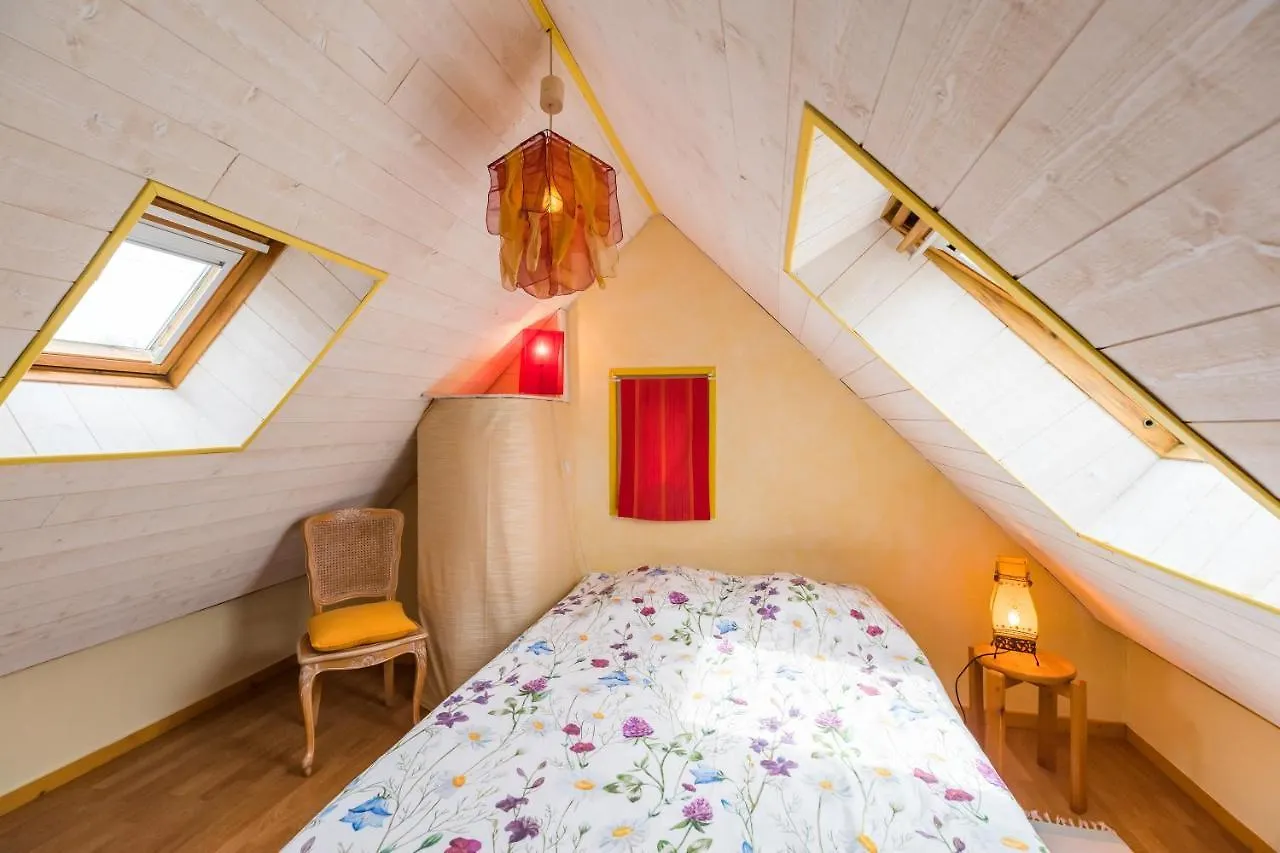 Maison Isabelle Plouezec 0*,