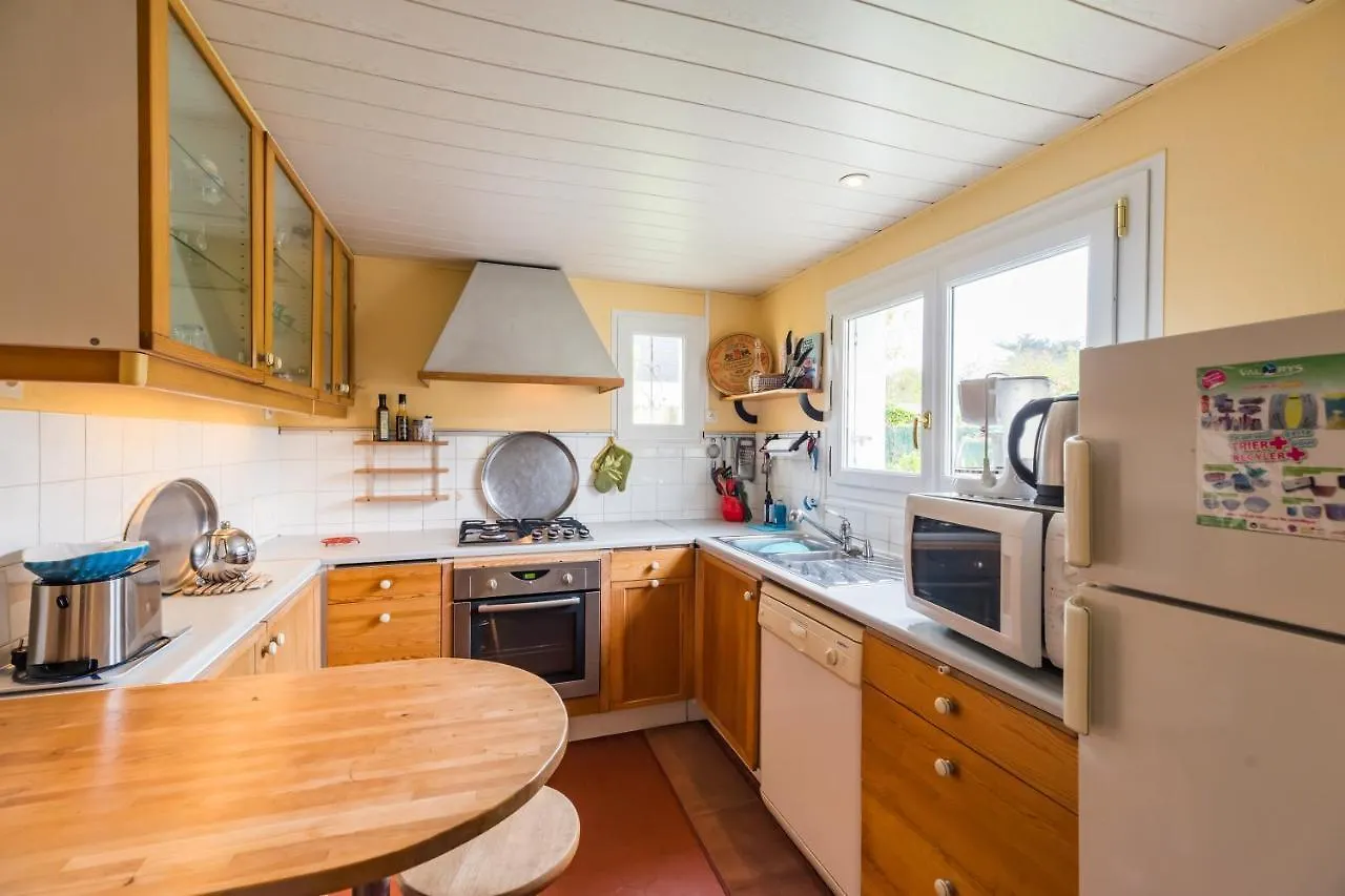 Maison Isabelle Plouezec Holiday home